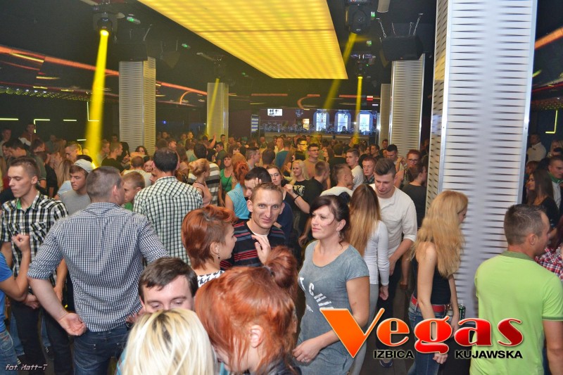donDURALesko w klubie Vegas część II