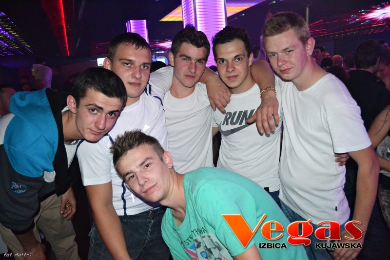 donDURALesko w klubie Vegas część II