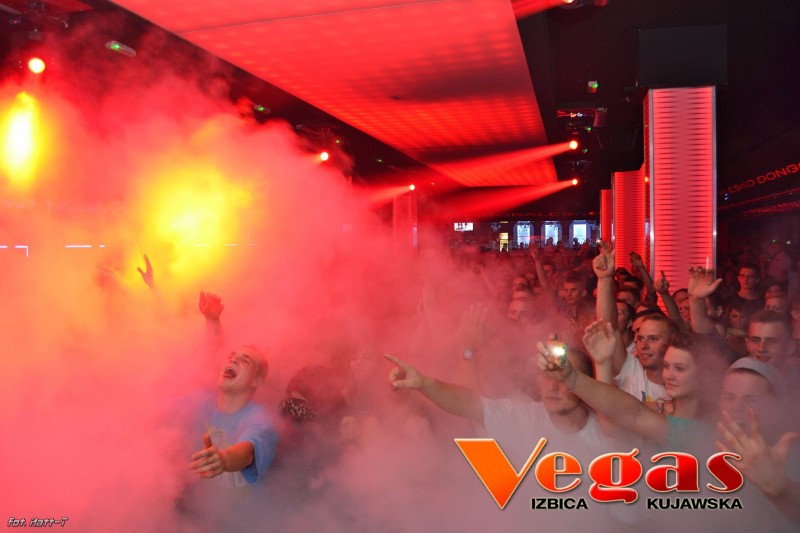 donDURALesko w klubie Vegas część II