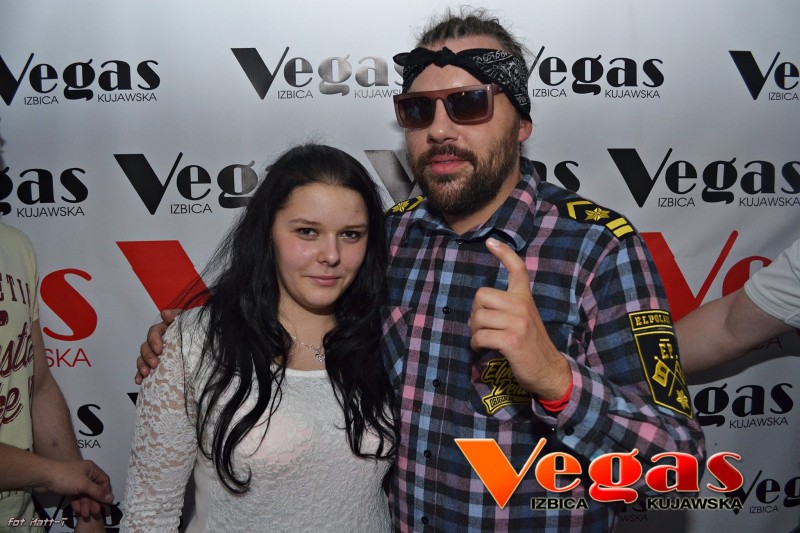 donDURALesko w klubie Vegas część II