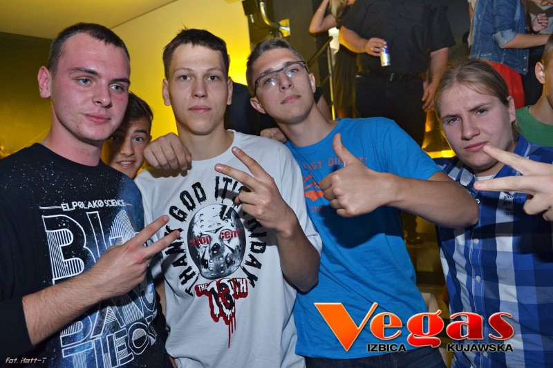 donDURALesko w klubie Vegas część II