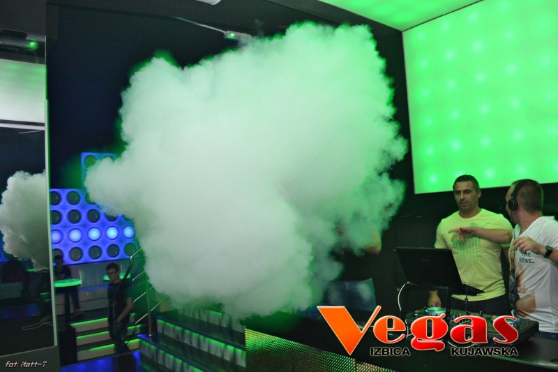 donDURALesko w klubie Vegas część II