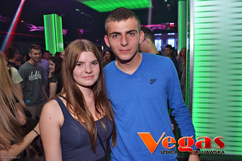 donDURALesko w klubie Vegas część II