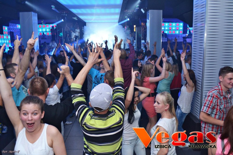 donDURALesko w klubie Vegas część II