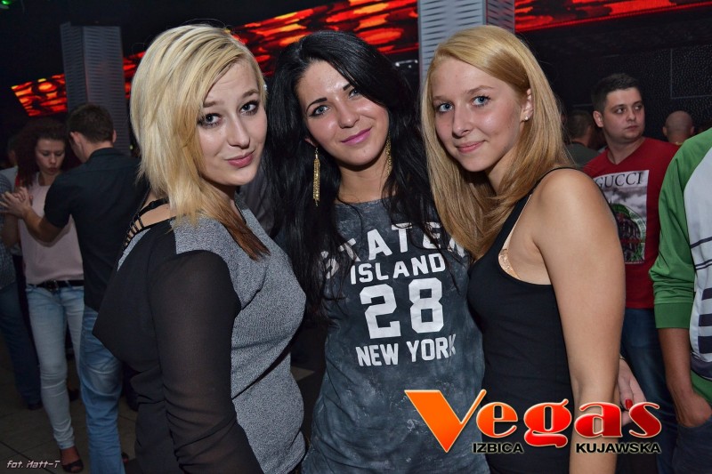 donDURALesko w klubie Vegas część II
