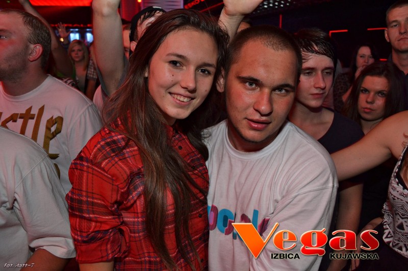 donDURALesko w klubie Vegas część II