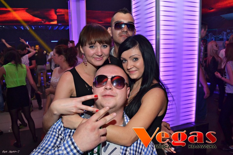 donDURALesko w klubie Vegas część II