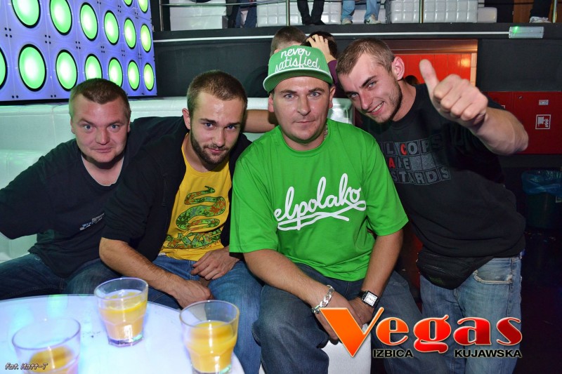 donDURALesko w klubie Vegas część II