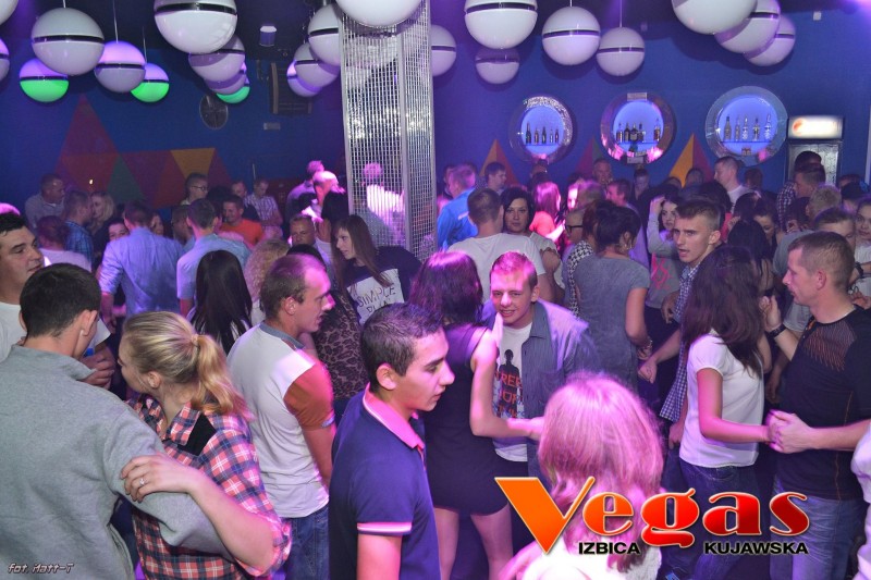 donDURALesko w klubie Vegas część II