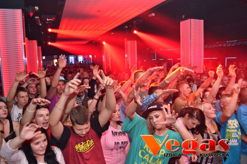 donDURALesko w klubie Vegas część II