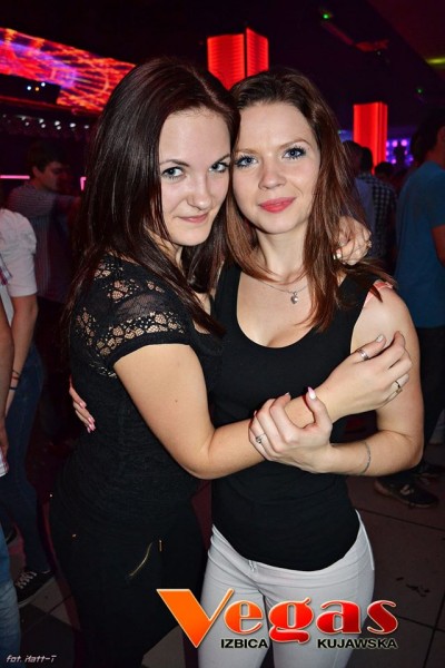 donDURALesko w klubie Vegas część II