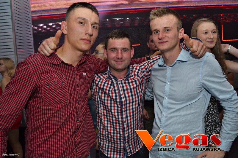 donDURALesko w klubie Vegas część II