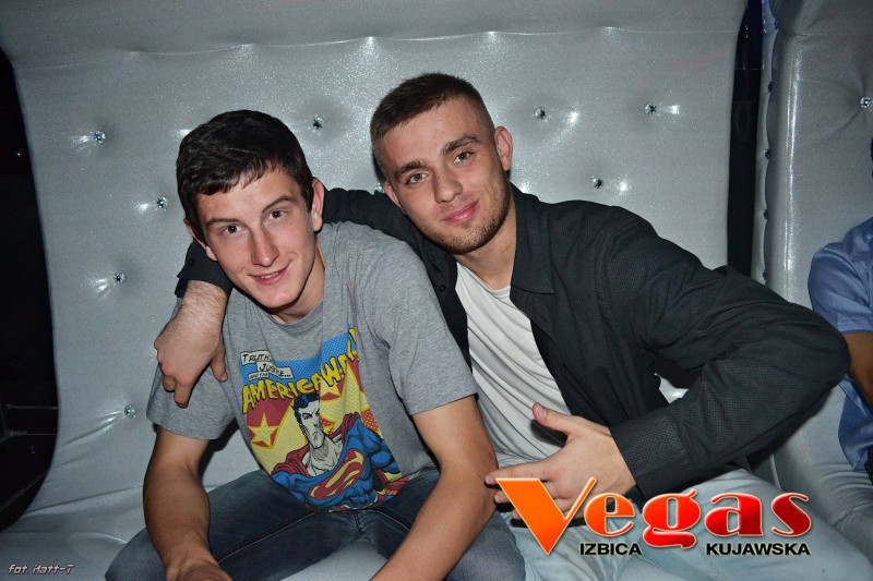 donDURALesko w klubie Vegas część II