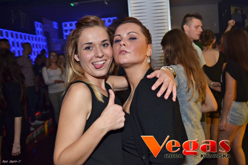 donDURALesko w klubie Vegas część II