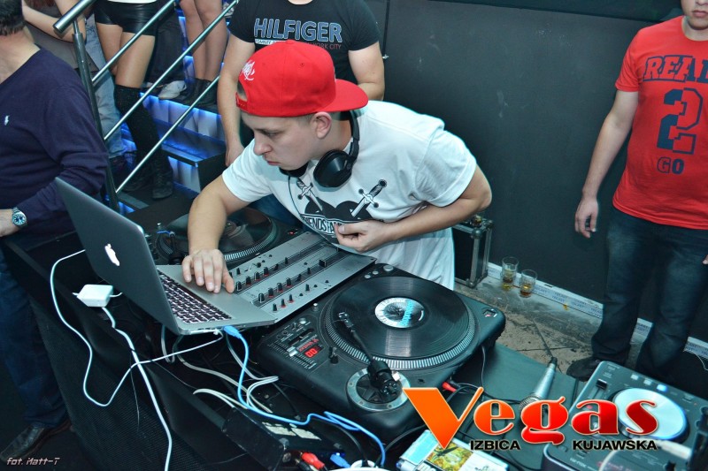 donDURALesko w klubie Vegas część II