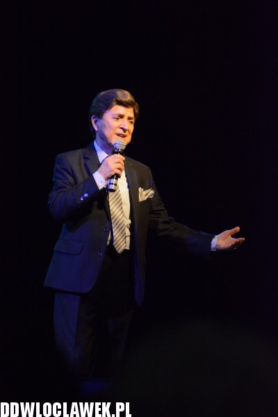Jerzy Połomski w Browarze B
