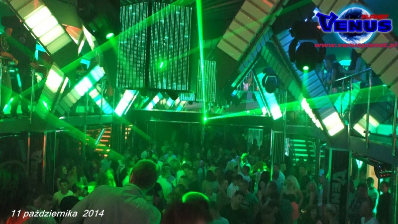 Weekend w Venus Planet część I
