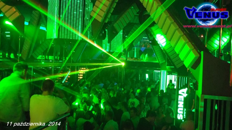 Weekend w Venus Planet część I