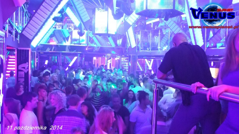 Weekend w Venus Planet część I