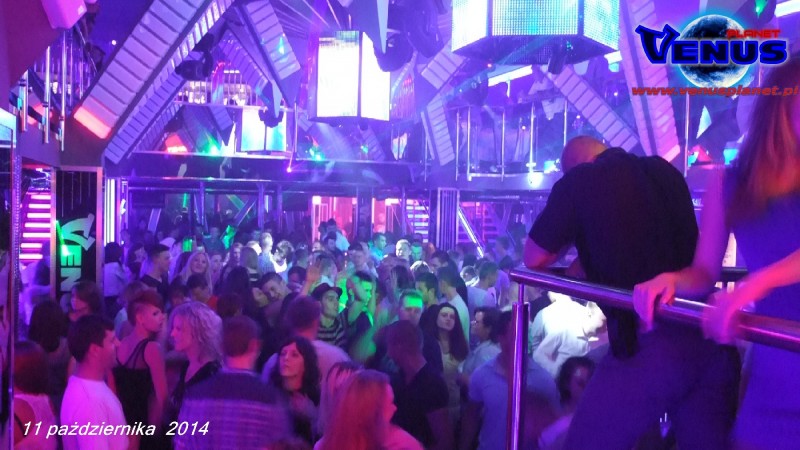 Weekend w Venus Planet część I