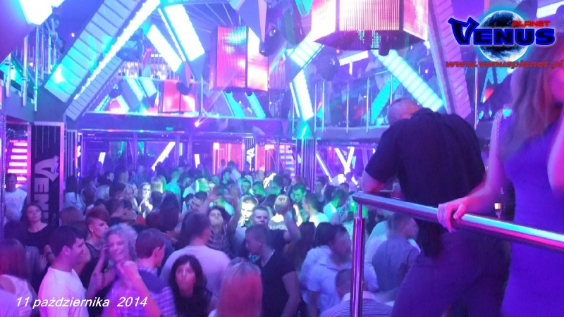 Weekend w Venus Planet część I