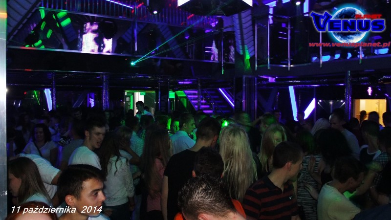 Weekend w Venus Planet część I