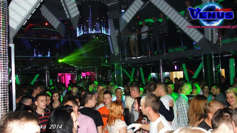 Weekend w Venus Planet część I
