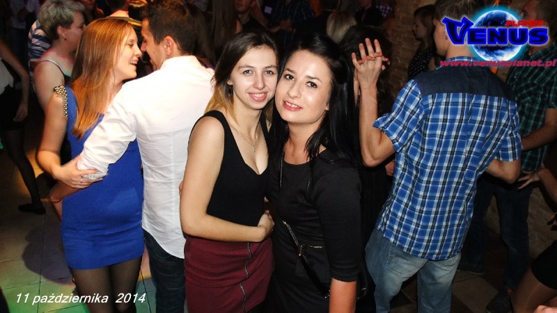 Weekend w Venus Planet część I