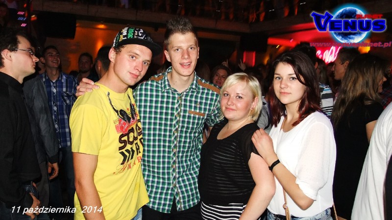 Weekend w Venus Planet część I
