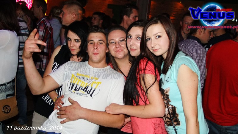 Weekend w Venus Planet część I