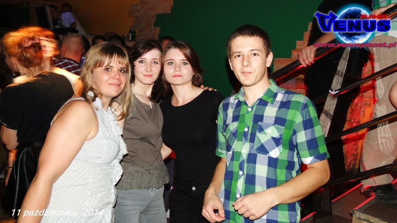 Weekend w Venus Planet część I