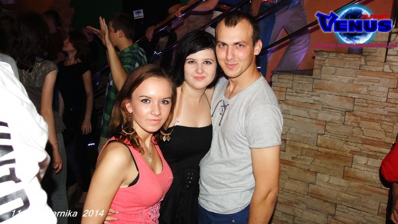 Weekend w Venus Planet część I