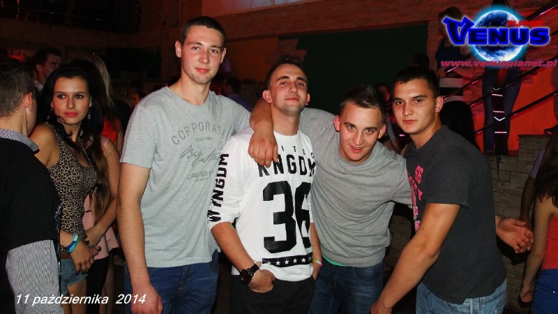Weekend w Venus Planet część I