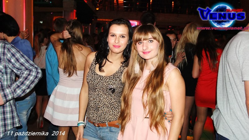 Weekend w Venus Planet część I