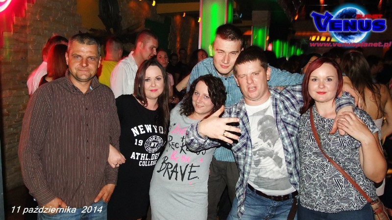 Weekend w Venus Planet część I