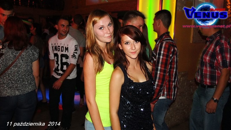 Weekend w Venus Planet część I