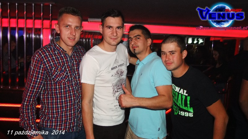 Weekend w Venus Planet część I