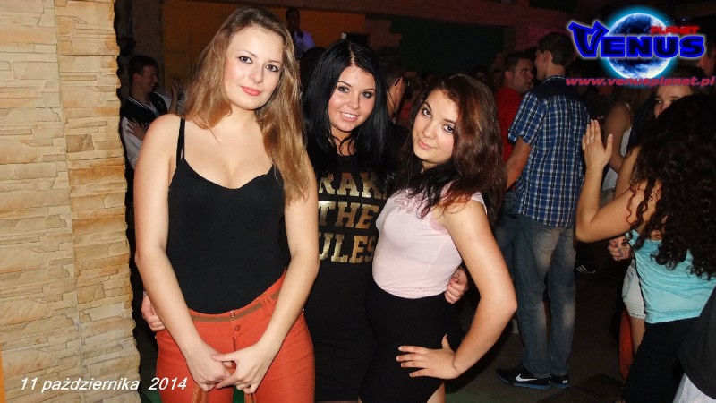Weekend w Venus Planet część I