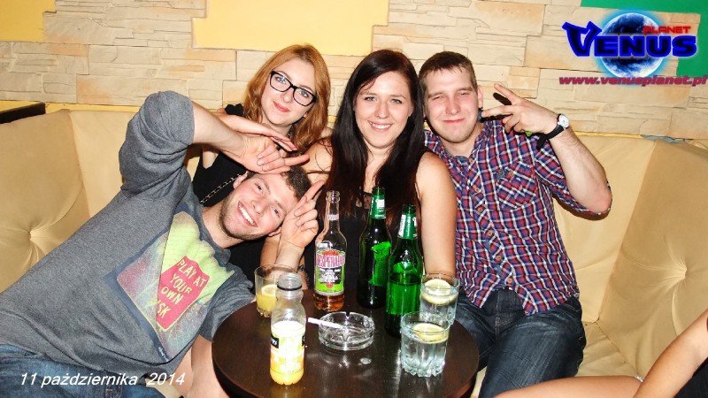 Weekend w Venus Planet część I