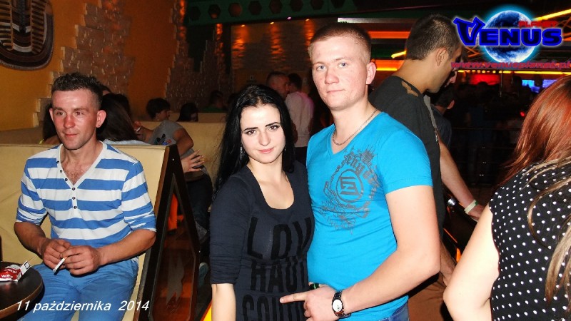 Weekend w Venus Planet część I