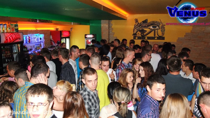 Weekend w Venus Planet część I