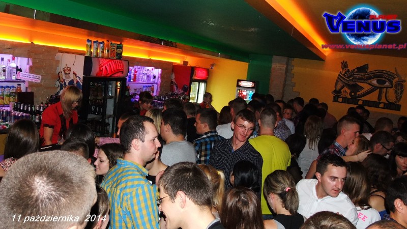 Weekend w Venus Planet część I