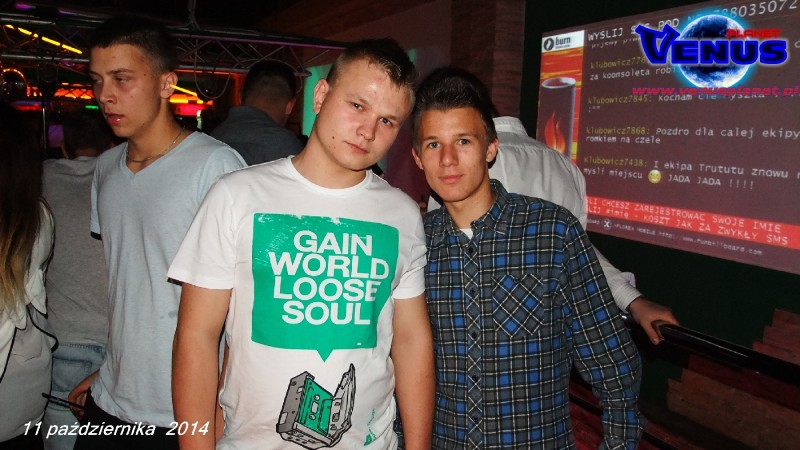 Weekend w Venus Planet część I