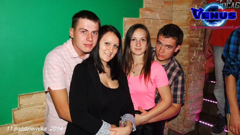 Weekend w Venus Planet część I