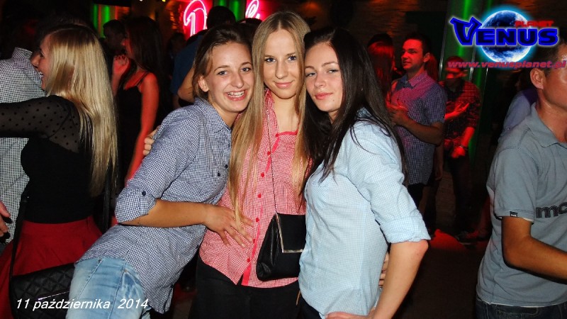 Weekend w Venus Planet część I