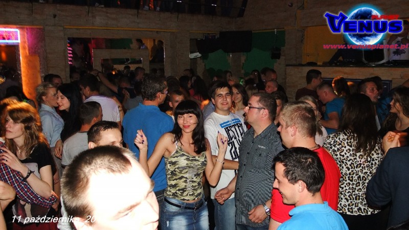 Weekend w Venus Planet część I
