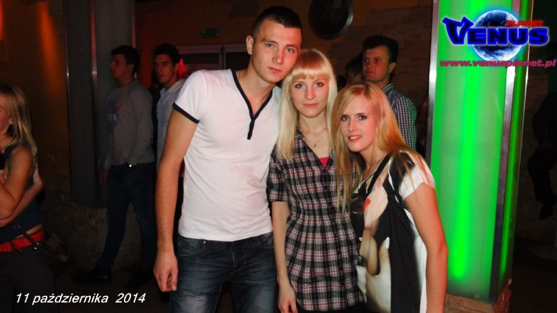Weekend w Venus Planet część I