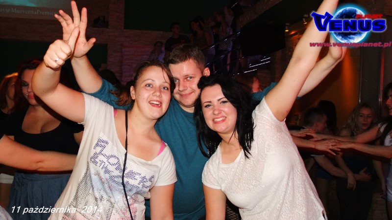 Weekend w Venus Planet część I