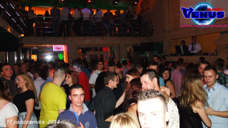 Weekend w Venus Planet część I