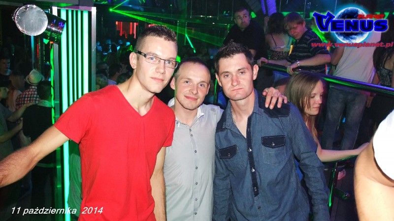 Weekend w Venus Planet część I